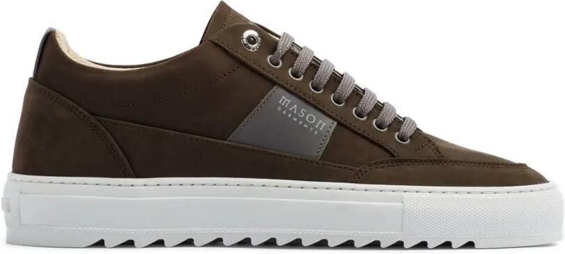 Mason Garments Tia Sport Mescolanza sneakers Groen
