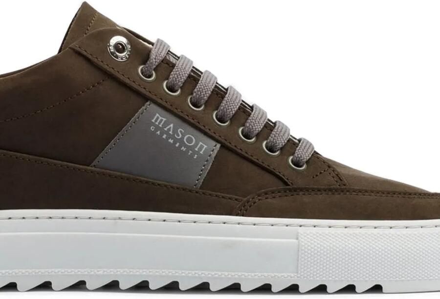 Mason Garments Tia Sport Mescolanza sneakers Groen - Foto 2