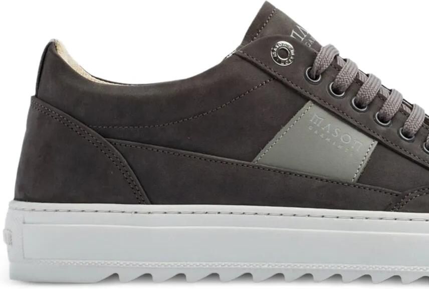 Mason Garments Tia Sport sneakers met vlakken Grijs - Foto 2