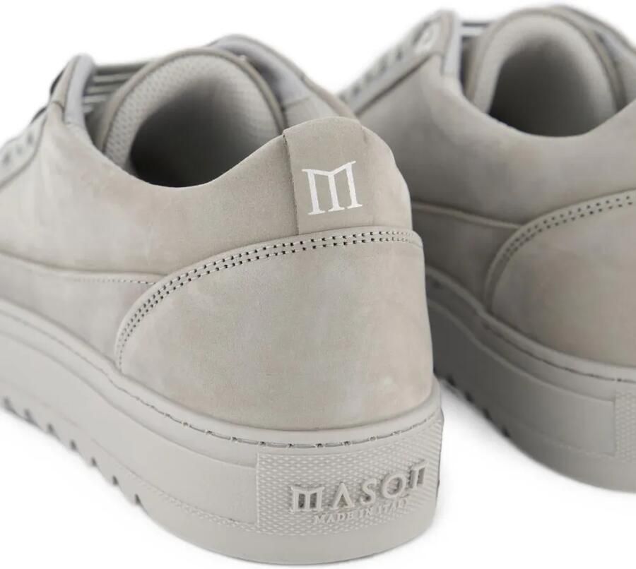 Mason Garments Tia Tonale sneakers Grijs - Foto 2