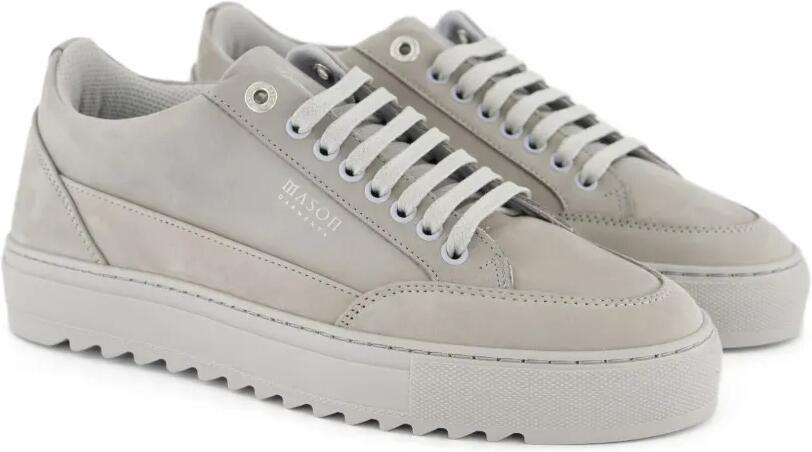 Mason Garments Tia Tonale sneakers Grijs - Foto 4