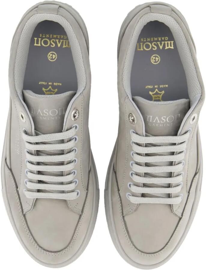 Mason Garments Tia Tonale sneakers Grijs - Foto 3