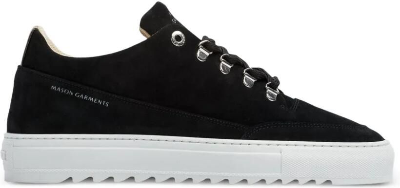 Mason Garments Torino Colorato sneakers Zwart
