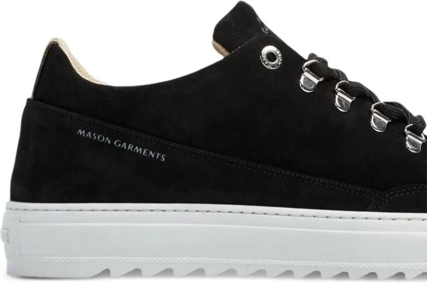 Mason Garments Torino Colorato sneakers Zwart - Foto 2