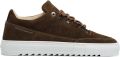 Mason Garments Torino Colorato suède sneakers Bruin - Bruin