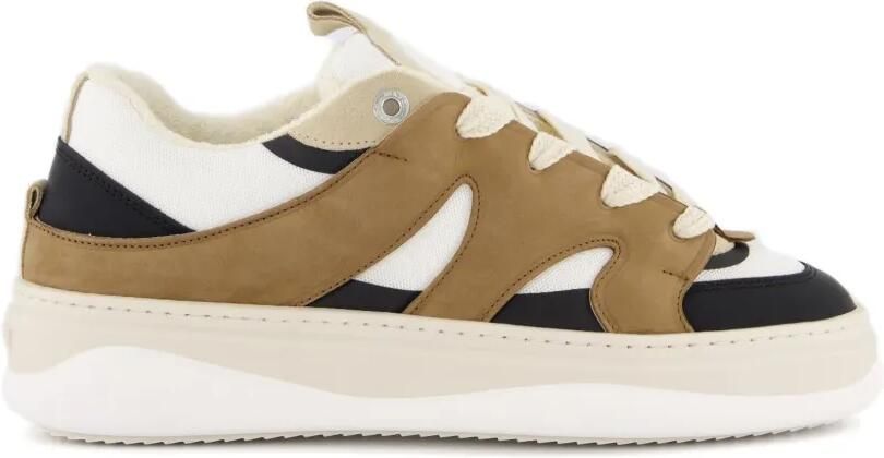 Mason Garments Venice Movimento sneakers Bruin