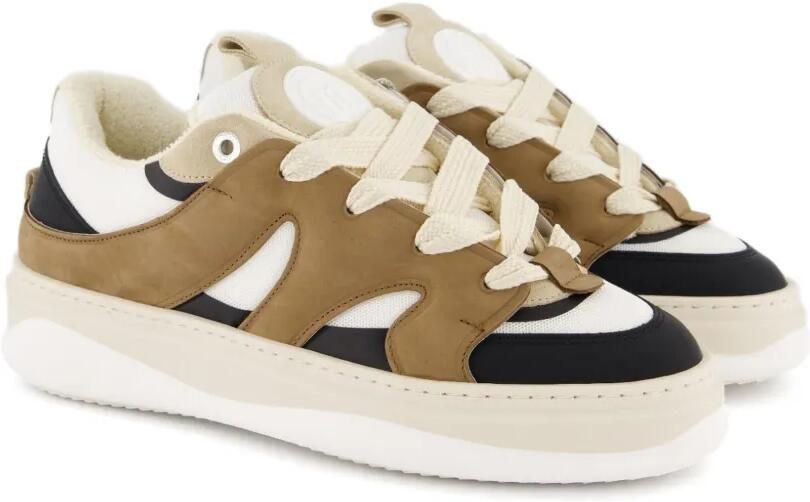 Mason Garments Venice Movimento sneakers Bruin - Foto 4