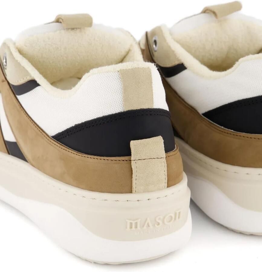 Mason Garments Venice Movimento sneakers Bruin - Foto 2