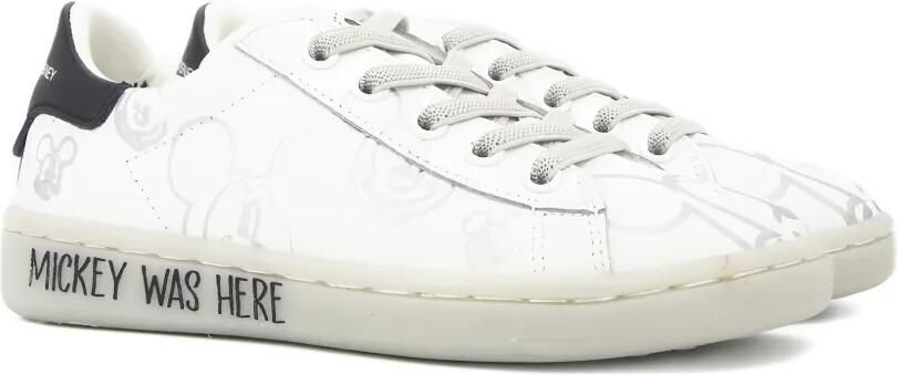 Master Of Arts Kids x Mickey Mouse sneakers Zilver