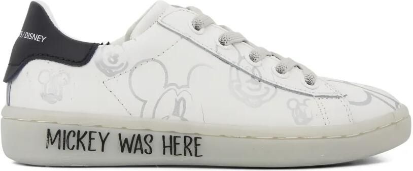 Master Of Arts Kids x Mickey Mouse sneakers Zilver - Foto 3