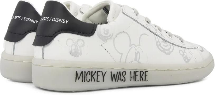 Master Of Arts Kids x Mickey Mouse sneakers Zilver - Foto 2