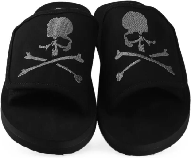 Mastermind World x Suicoke slippers Zwart - Foto 2