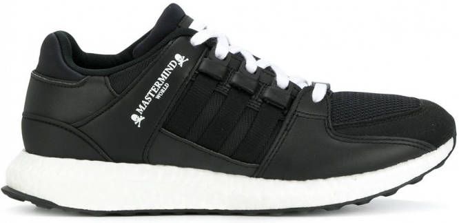 Mastermind World X Adidas EQT Support Ultra sneakers Zwart