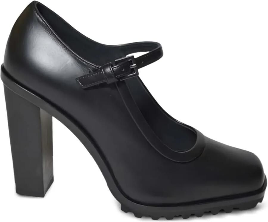 Max Mara Mary Jane pumps Zwart
