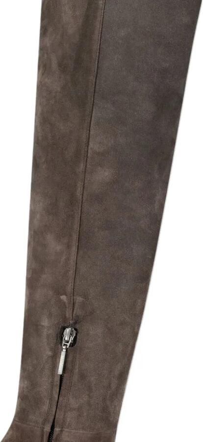 Max Mara Maspietra stud-embellished boots Bruin - Foto 2