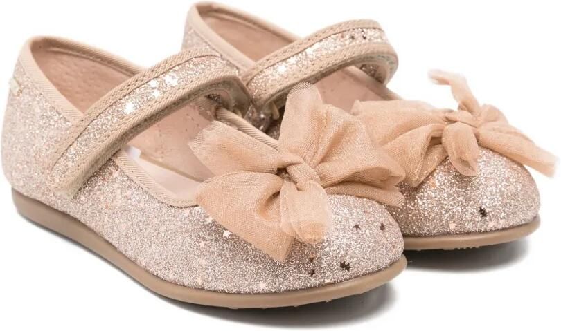 Mayoral Ballerina's met glitter Roze