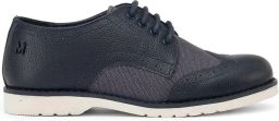 Mayoral Loafers met brogue-detail Blauw