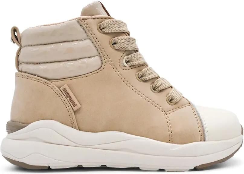 Mayoral High-top sneakers Beige - Foto 3