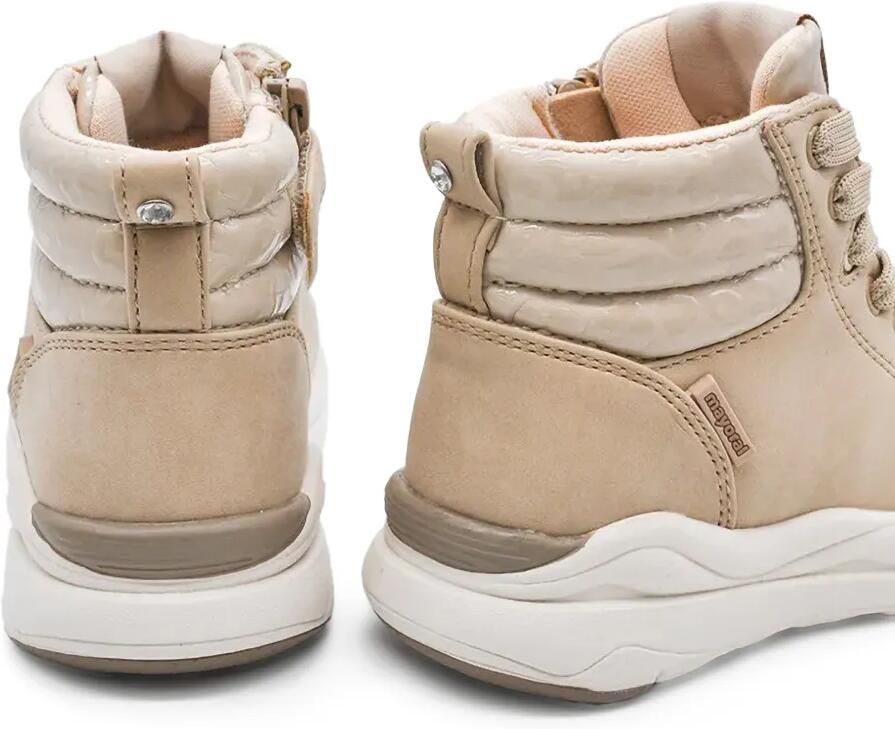 Mayoral High-top sneakers Beige - Foto 2