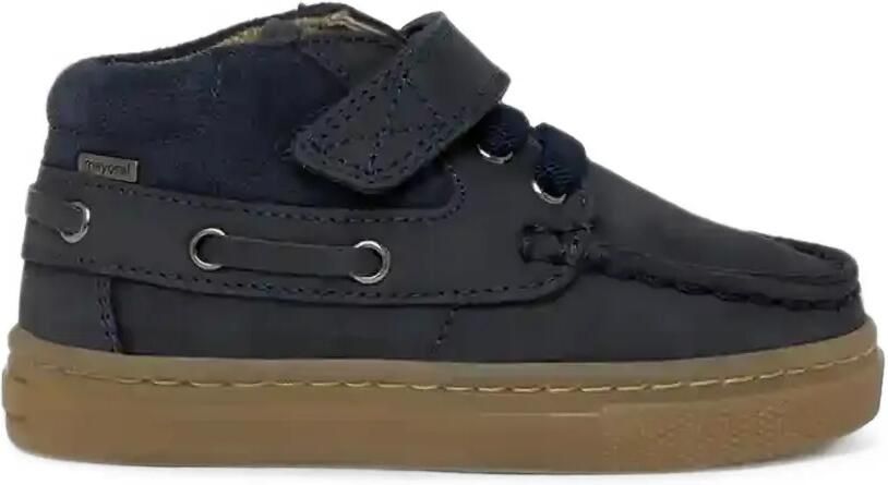 Mayoral Sneakers met klittenband Blauw