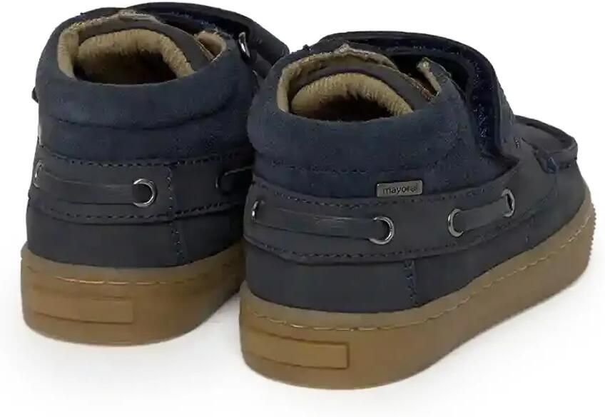 Mayoral Sneakers met klittenband Blauw - Foto 3