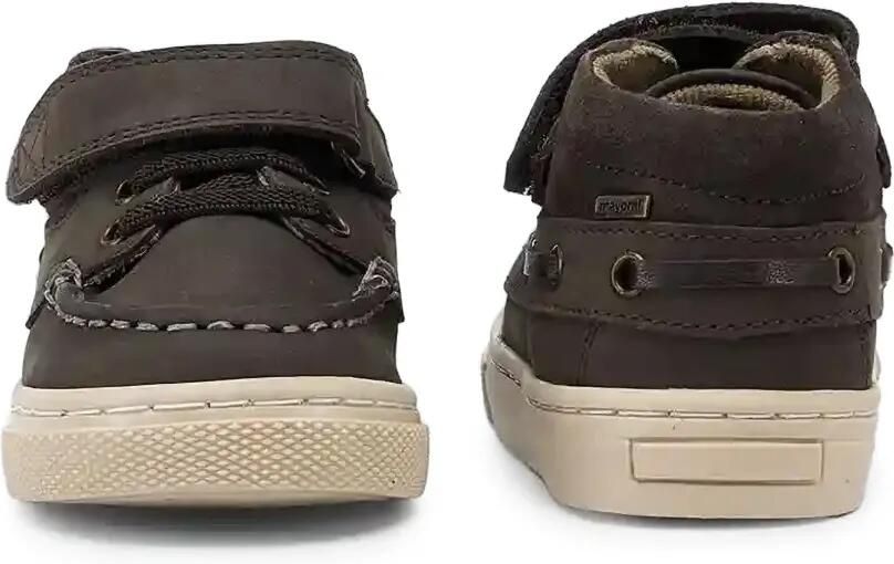 Mayoral Sneakers met klittenband Bruin - Foto 2