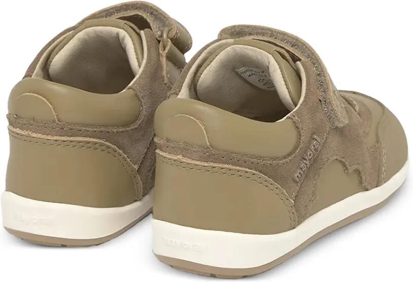 Mayoral Sneakers met suède vlak Bruin - Foto 3