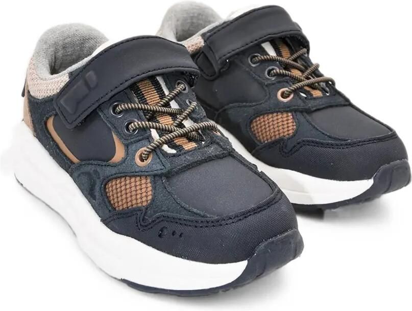 Mayoral Sneakers met klittenband Blauw
