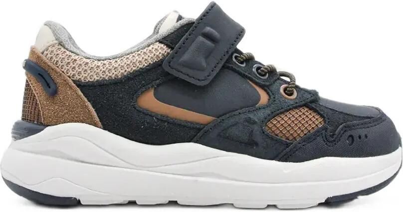 Mayoral Sneakers met klittenband Blauw - Foto 4