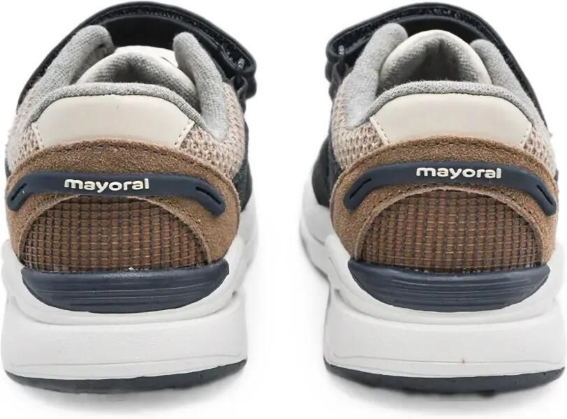 Mayoral Sneakers met klittenband Blauw - Foto 2