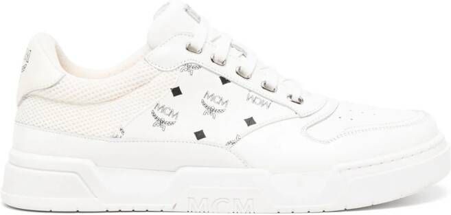 MCM High-top sneakers Wit