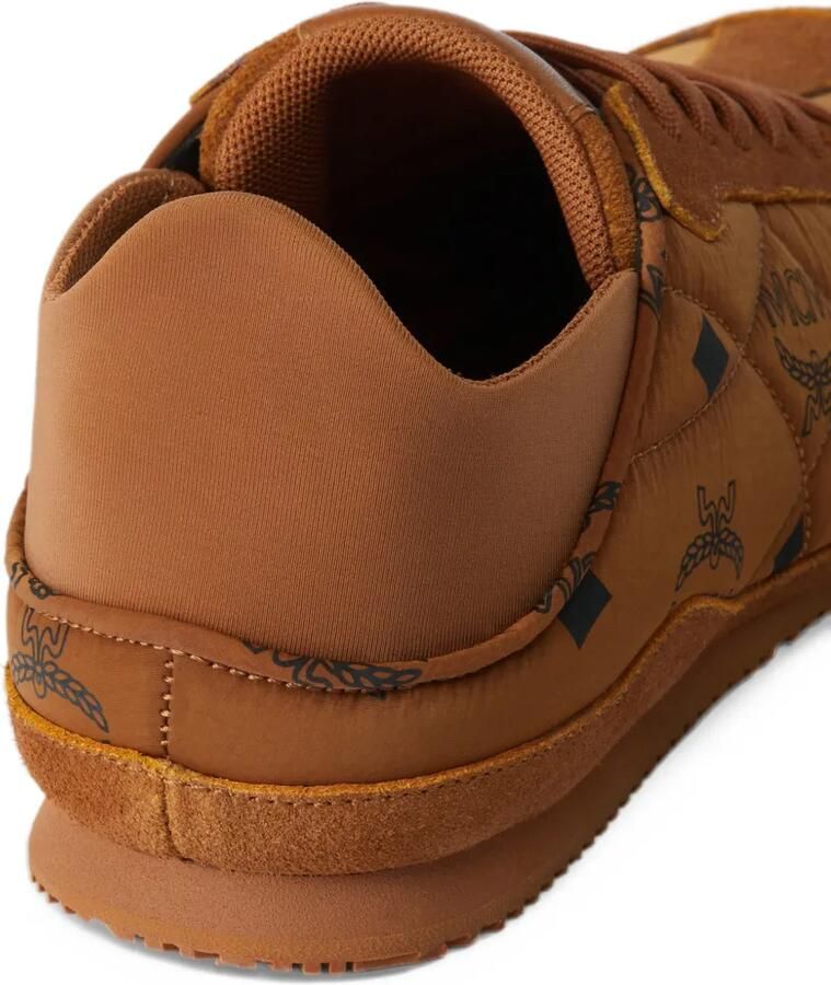 MCM Federlite sneakers Bruin - Foto 2