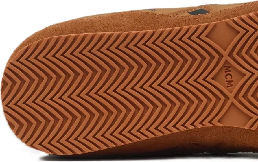 MCM Federlite sneakers Bruin - Foto 4