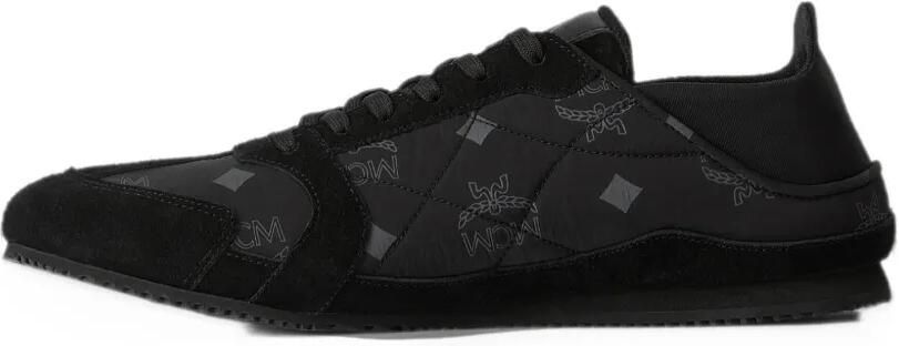 MCM Federlite sneakers Zwart