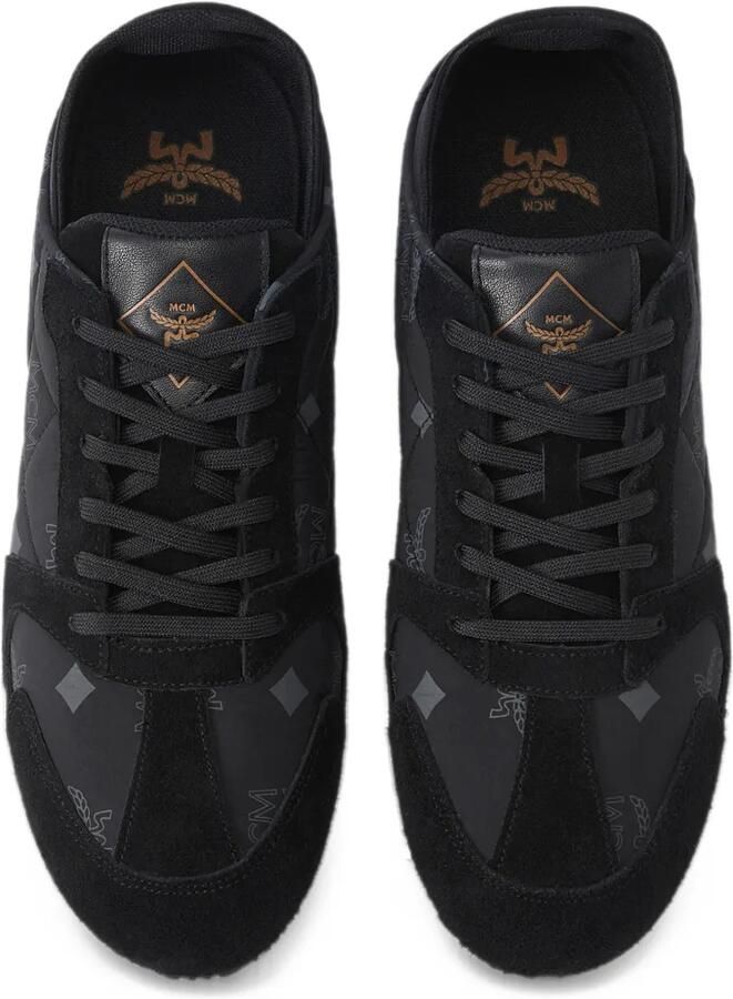 MCM Federlite sneakers Zwart - Foto 3
