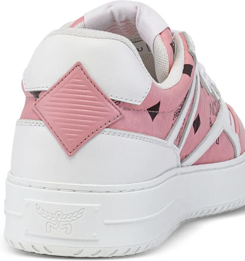 MCM Neo Terrain Visetos sneakers Roze - Foto 2
