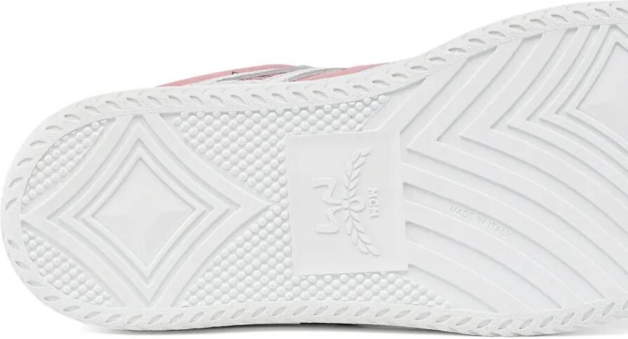 MCM Neo Terrain Visetos sneakers Roze - Foto 4