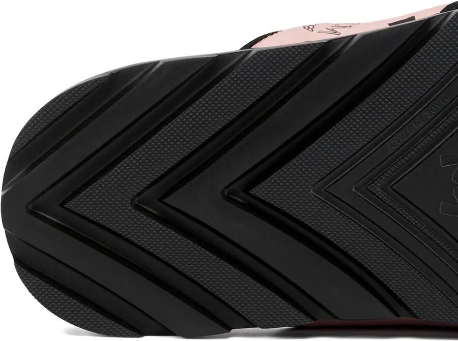 MCM Sandalen met logopatroon Roze - Foto 3