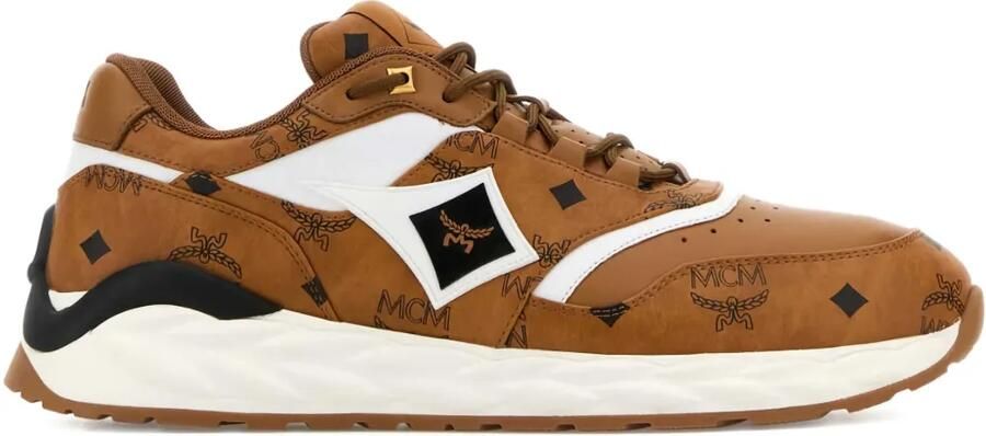 MCM Skywander sneakers Bruin