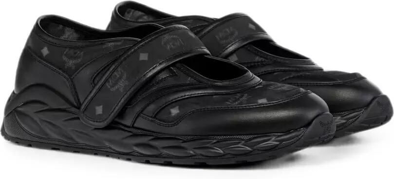 MCM Sneakers met klittenband Zwart