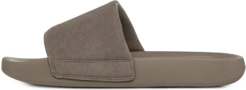 MCM Wij hebben de beste ultrasuède slippers Grijs - Foto 5