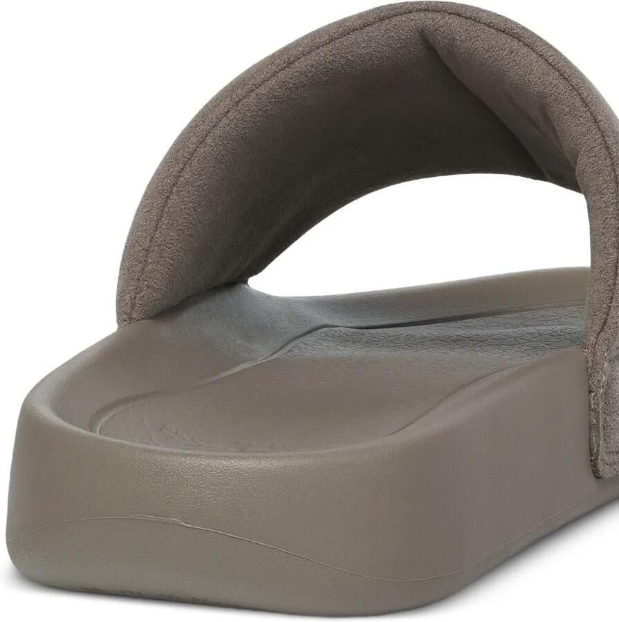 MCM Wij hebben de beste ultrasuède slippers Grijs - Foto 2