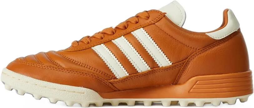 MCM x adidas x FC Bayern Mundial Team sneakers Bruin