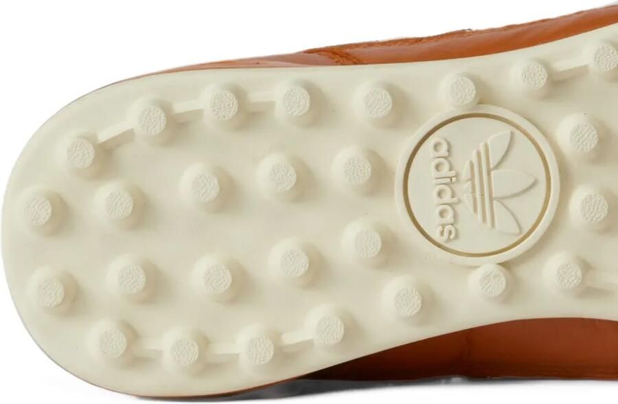 MCM x adidas x FC Bayern Mundial Team sneakers Bruin - Foto 4
