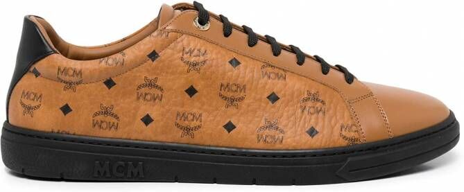 MCM Terrain low-top sneakers Bruin