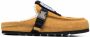 MCQ Grow-Up suède loafers Bruin - Thumbnail 1
