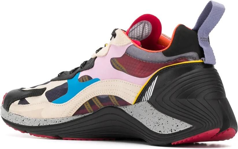 McQ Swallow Sneakers met contrasterend vlak Roze - Foto 2