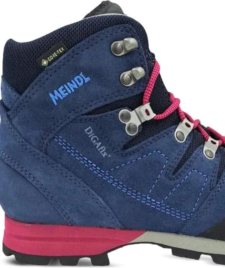 Meindl Brenta Pro GTX wandelschoenen Blauw - Foto 2