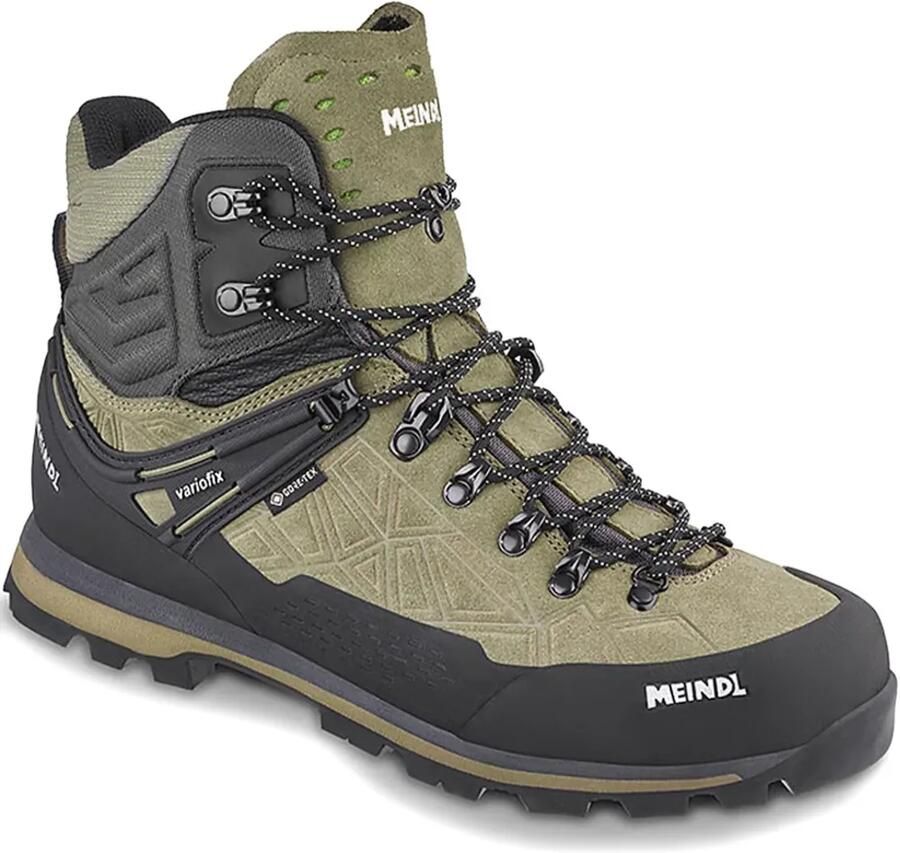 Meindl Lite Summit GTX laarzen Groen