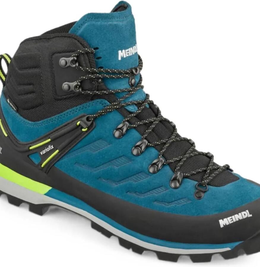Meindl Variofix laarzen Blauw - Foto 2